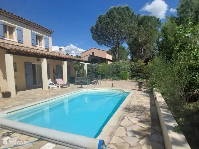 Revé d'Azur en Francia, Var, Nans-les-Pins - casa vacacional Revé d'Azur en Francia, Var, Nans-les-Pins - casa vacacional