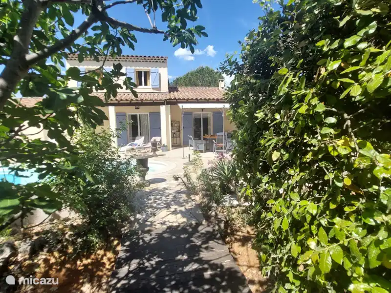 Rêve d'Azur | France, Var, Nans-les-Pins - Maison de vacances Rêve d'Azur | France, Var, Nans-les-Pins - Maison de vacances
