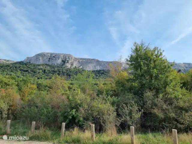 Revé d'Azur en Francia, Var, Nans-les-Pins - casa vacacional Macizo de la Sainte Baume en las inmediaciones