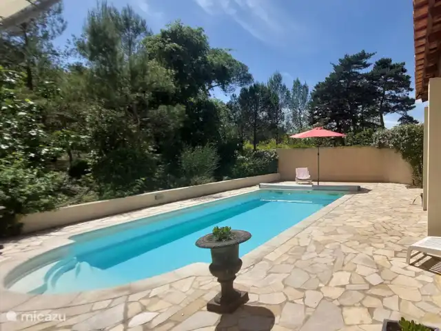 Revé d'Azur en Francia, Var, Nans-les-Pins - casa vacacional REVE d'AZUR....