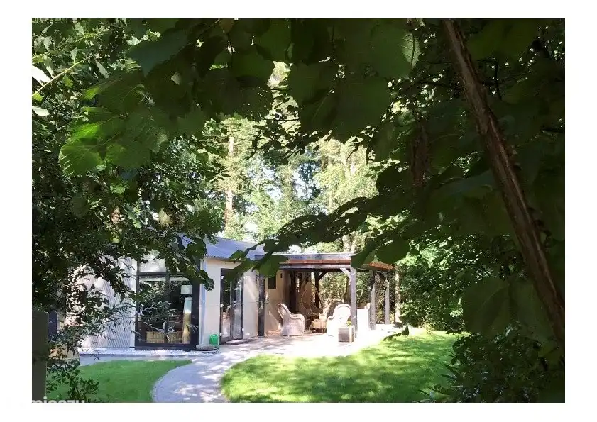 Chalet 'Het Vinkje' in Niederlande, Friesland, Oosterwolde - chalet