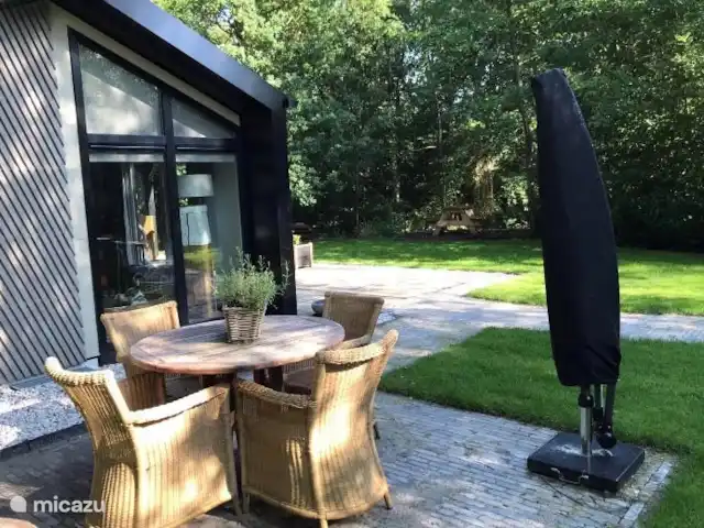 Location de Vacances Pays-Bas, Frise, Oosterwolde, chalet - Chalet 'Het Vinkje' Chalet Het Vinkje