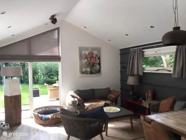 Location de Vacances Pays-Bas, Frise, Oosterwolde, chalet - Chalet 'Het Vinkje' Chalet Het Vinkje