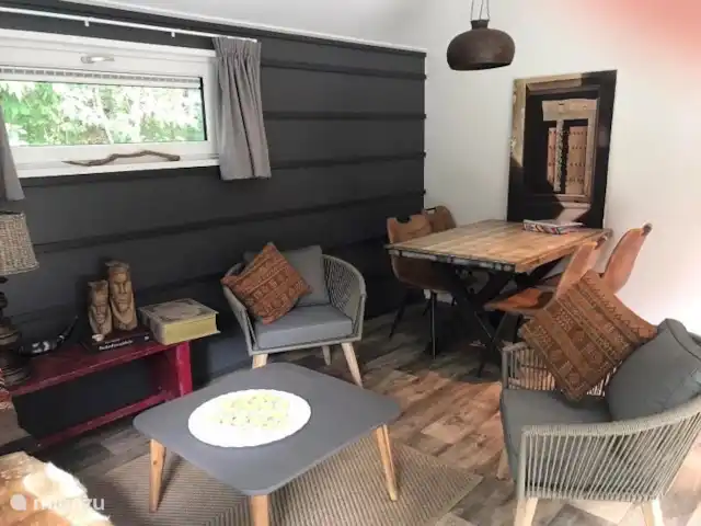 Location de Vacances Pays-Bas, Frise, Oosterwolde, chalet - Chalet 'Het Vinkje' Chalet Het Vinkje