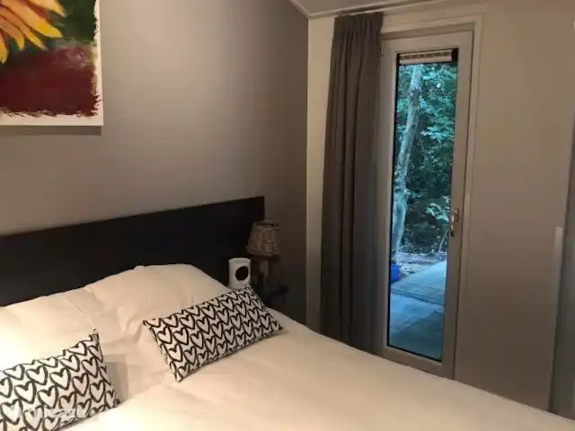 Location de Vacances Pays-Bas, Frise, Oosterwolde, chalet - Chalet 'Het Vinkje' Chambre