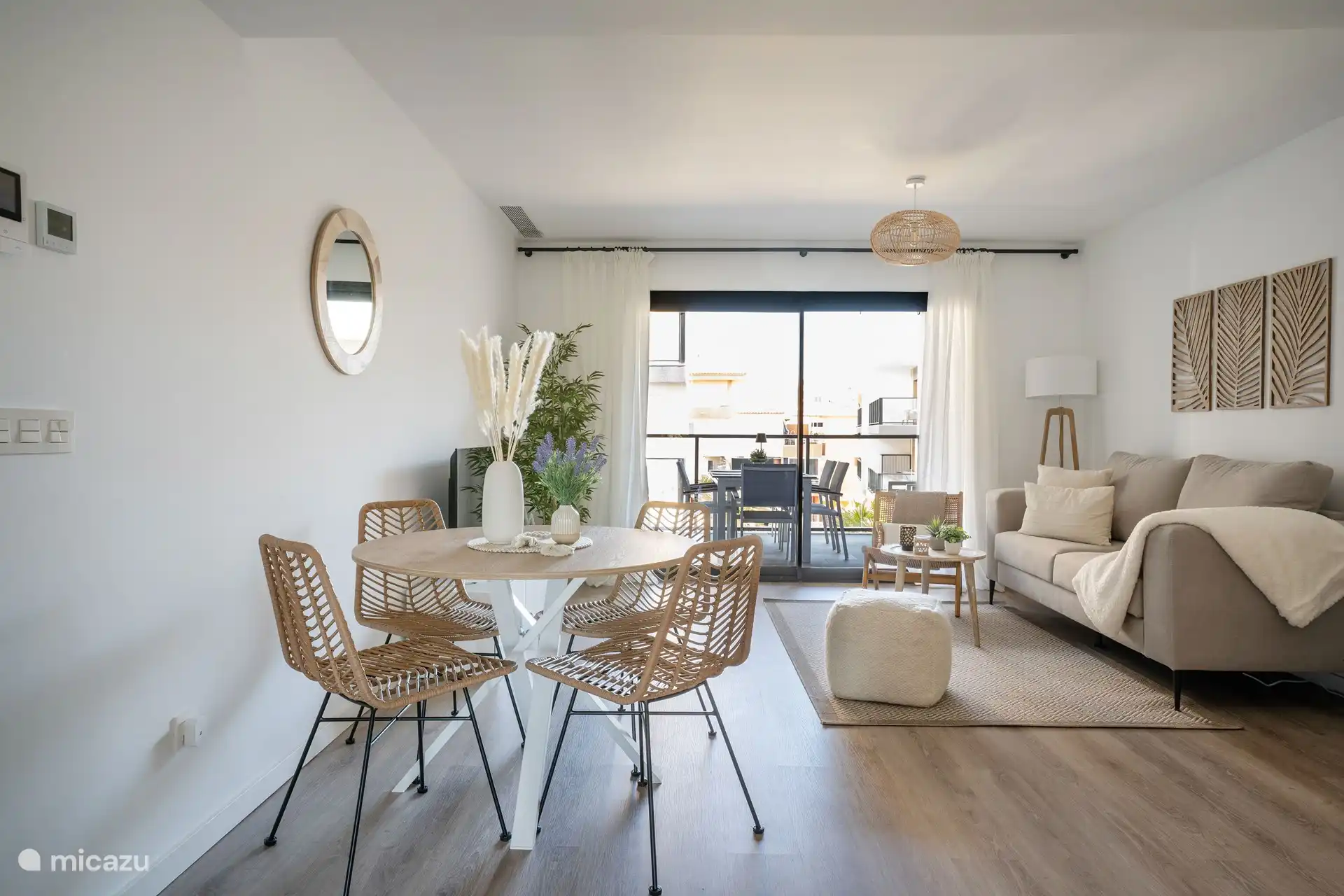 Apartment El Sueño in Spanien, Costa Blanca, Jávea - appartement