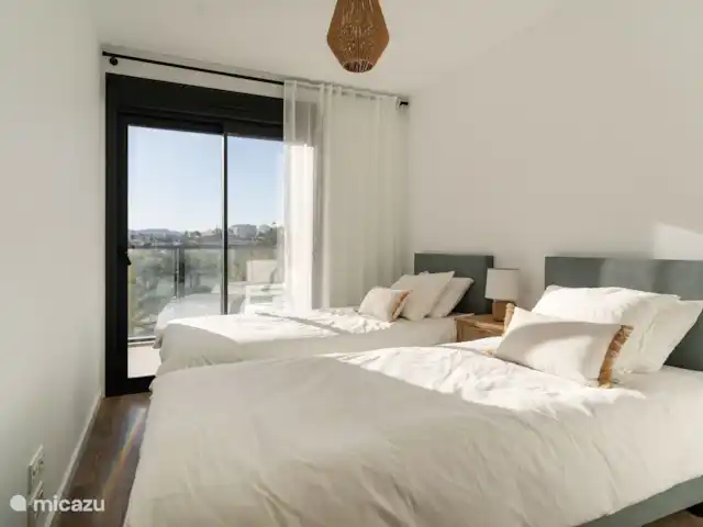 Apartamento El Sueño en España, Costa Blanca, Jávea - apartamento 2do dormitorio