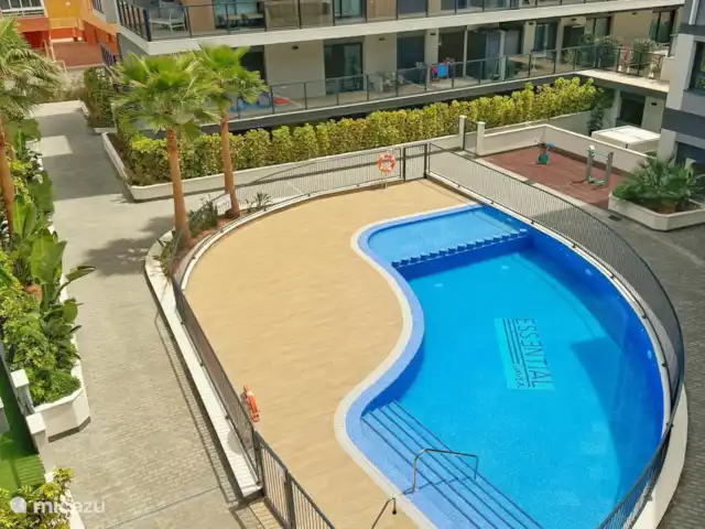 Apartamento El Sueño en España, Costa Blanca, Jávea - apartamento Vista desde el balcón