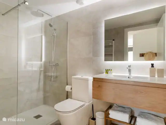 Apartamento El Sueño en España, Costa Blanca, Jávea - apartamento Cuarto de baño privado