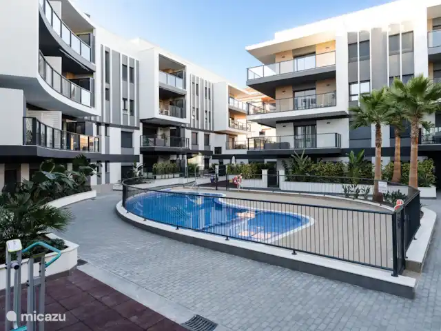 Apartamento El Sueño en España, Costa Blanca, Jávea - apartamento Piscina comunitaria cerrada