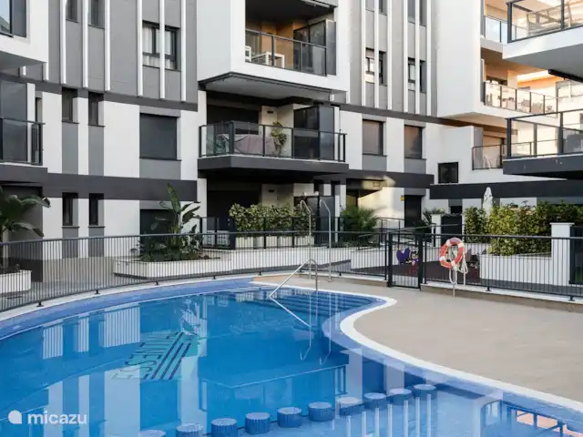 Apartamento El Sueño en España, Costa Blanca, Jávea - apartamento piscina comunitaria