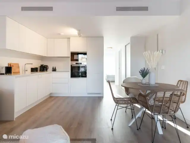 Apartamento El Sueño en España, Costa Blanca, Jávea - apartamento Cocina abierta