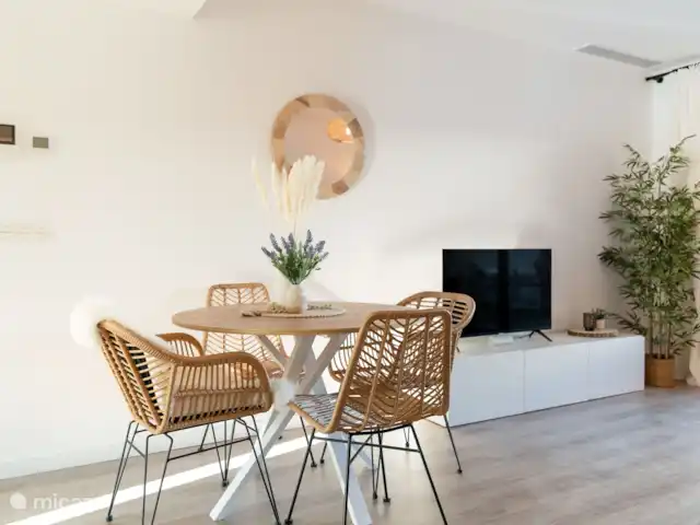 Apartamento El Sueño en España, Costa Blanca, Jávea - apartamento Comedor