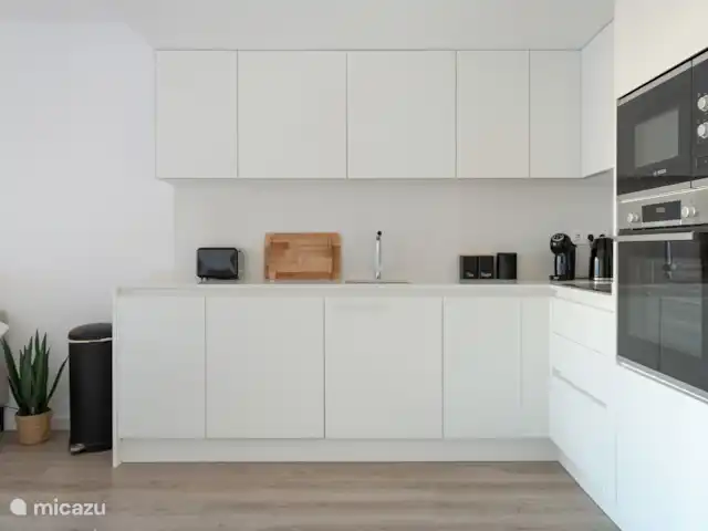 Apartamento El Sueño en España, Costa Blanca, Jávea - apartamento Cocina abierta