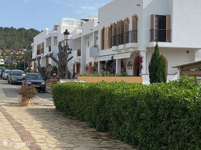 Vakantiehuis Spanje, Ibiza, Cala Llenya - appartement Casa Peralta