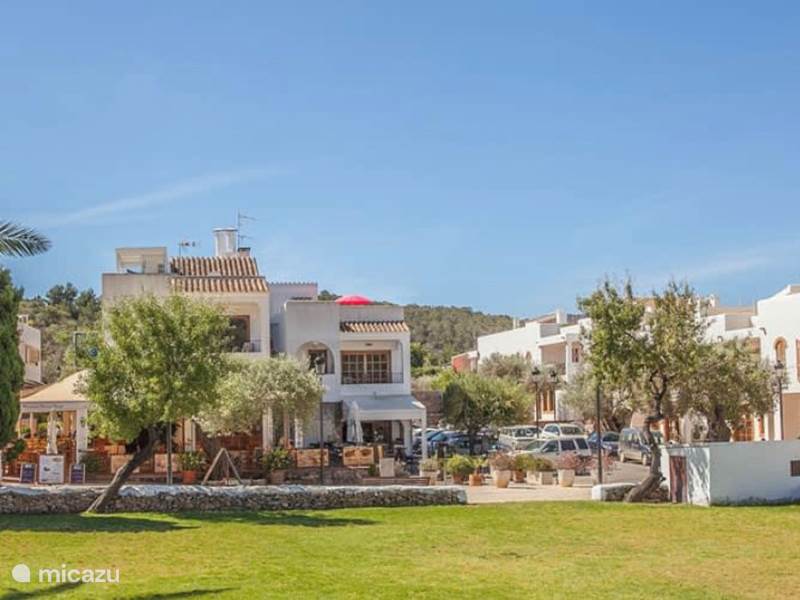 Vakantiehuis Spanje, Ibiza, San Carlos Appartement Casa Peralta