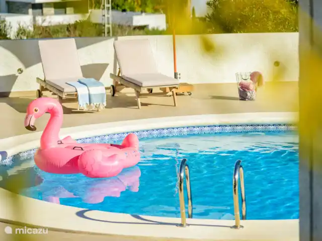 Villa de luxe pour 8 personnes à Moraira | Espagne, Costa Blanca, Teulada - villa piscine