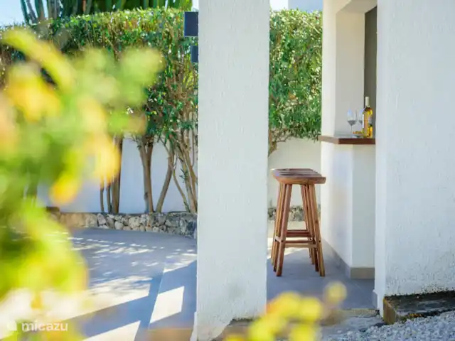 Villa de luxe pour 8 personnes à Moraira | Espagne, Costa Blanca, Teulada - villa jardin
