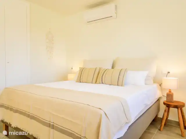 Villa de luxe pour 8 personnes à Moraira | Espagne, Costa Blanca, Teulada - villa chambre à coucher