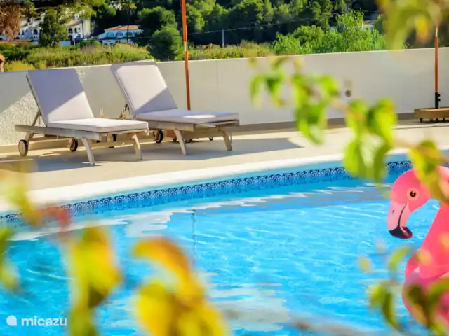 Villa de luxe pour 8 personnes à Moraira | Espagne, Costa Blanca, Teulada - villa piscine