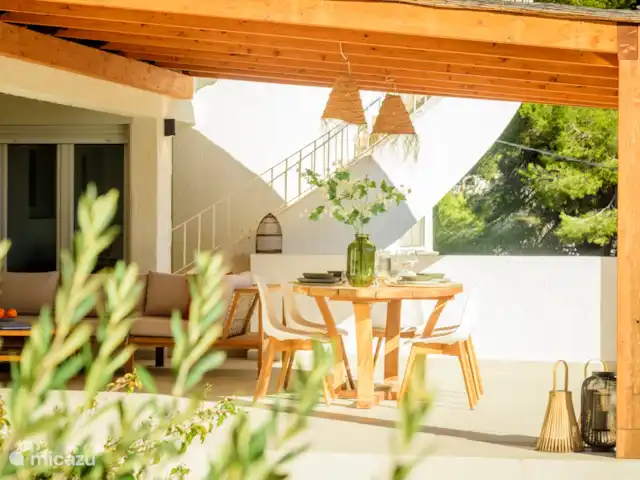 Villa de luxe pour 8 personnes à Moraira | Espagne, Costa Blanca, Teulada - villa canopée