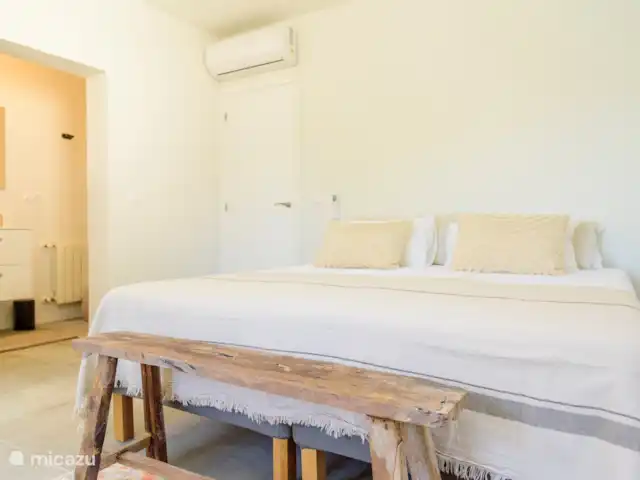 Villa de luxe pour 8 personnes à Moraira | Espagne, Costa Blanca, Teulada - villa chambre à coucher