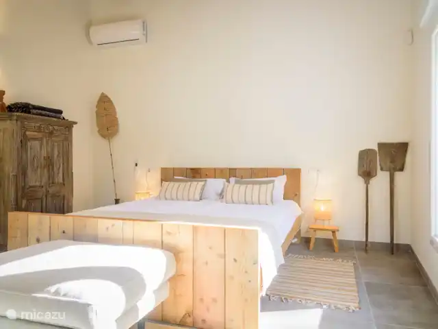 Villa de luxe pour 8 personnes à Moraira | Espagne, Costa Blanca, Teulada - villa chambre à coucher