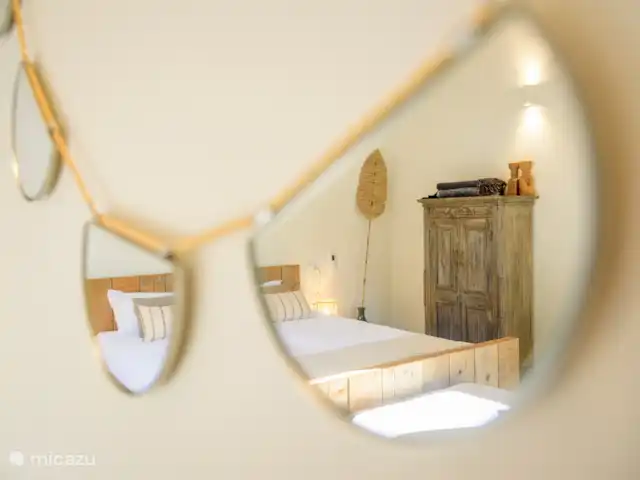 Villa de luxe pour 8 personnes à Moraira | Espagne, Costa Blanca, Teulada - villa chambre à coucher