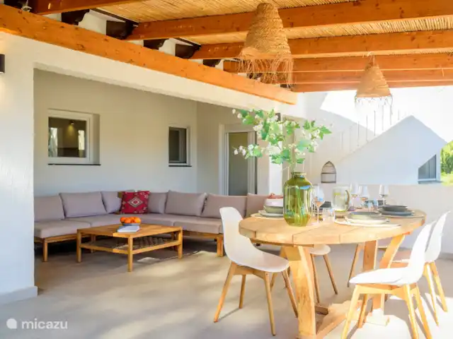 Villa de luxe pour 8 personnes à Moraira | Espagne, Costa Blanca, Teulada - villa canopée