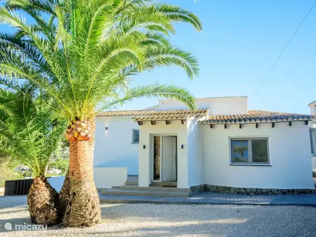 Villa de luxe pour 8 personnes à Moraira | Espagne, Costa Blanca, Teulada - villa maison