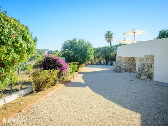 Villa de luxe pour 8 personnes à Moraira | Espagne, Costa Blanca, Teulada - villa jardin