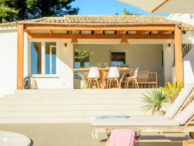 Villa de luxe pour 8 personnes à Moraira | Espagne, Costa Blanca, Teulada - villa canopée