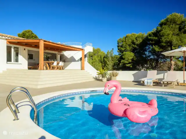 Villa de luxe pour 8 personnes à Moraira | Espagne, Costa Blanca, Teulada - villa piscine