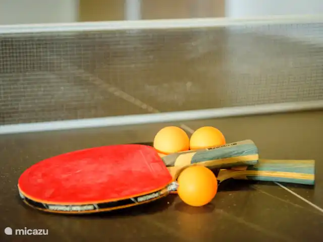 Villa de luxe pour 8 personnes à Moraira | Espagne, Costa Blanca, Teulada - villa table de ping pong