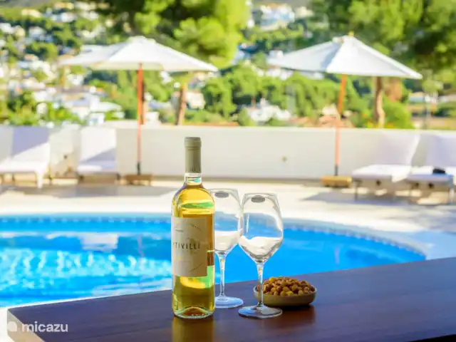Villa de luxe pour 8 personnes à Moraira | Espagne, Costa Blanca, Teulada - villa canopée