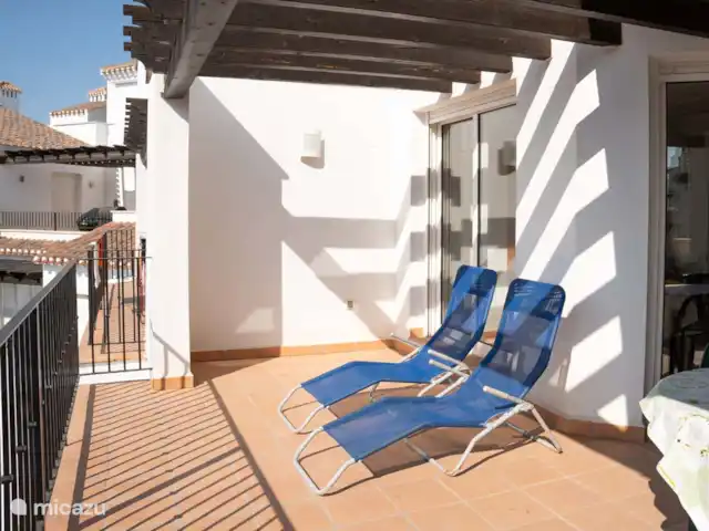 Ático Almendral en España, Murcia, Torre-Pacheco - penthouse Terraza