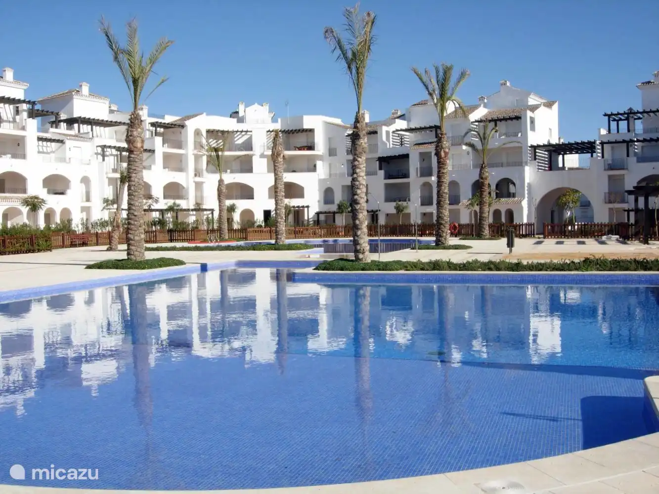 Penthouse Almendral huren in Spanje, Murcia, Torre-Pacheco - penthouse