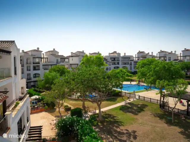 Ático Almendral en España, Murcia, Torre-Pacheco - penthouse Vista Jardín