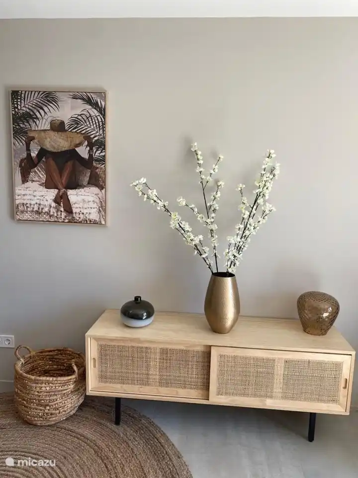 Detailfoto Schlafzimmer