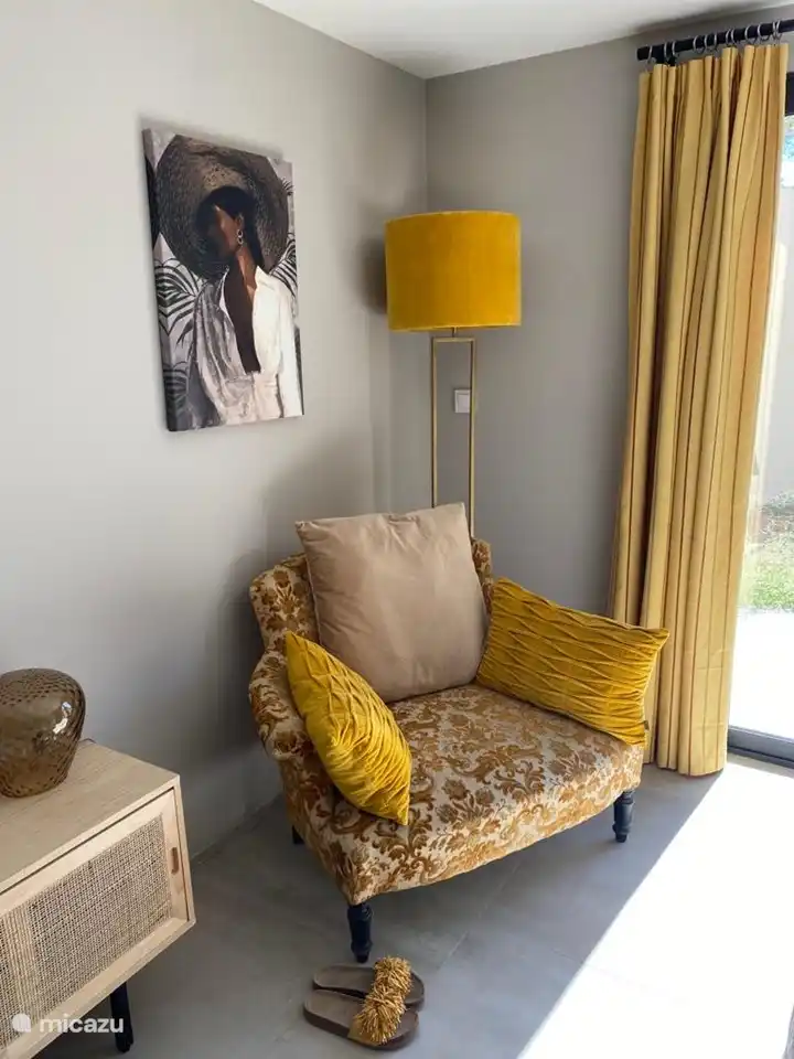 Detailfoto Schlafzimmer