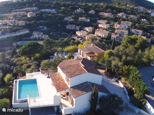 Vakantiehuis Frankrijk, Provence – villa Volledig gerenoveerde villa Corniche