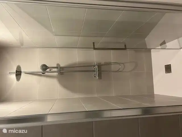 Douche eerste etage 