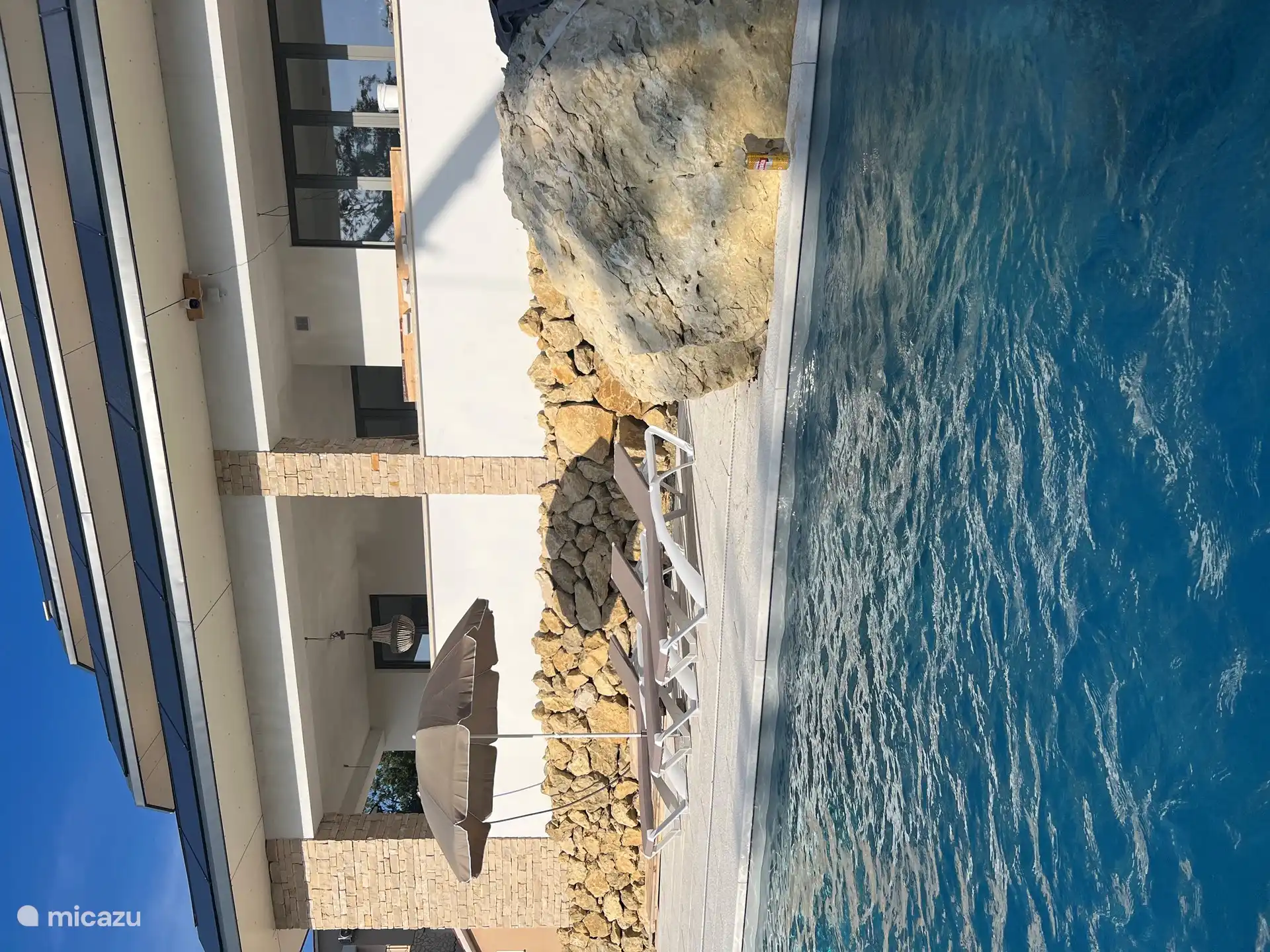 Brisacroatia Oaza (4 Pers) in Kroatien, Istrien, Labin - appartement