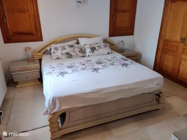 Vakantievillajavea huren in Spanje, Costa Blanca, Jávea - villa Slaapkamer 3