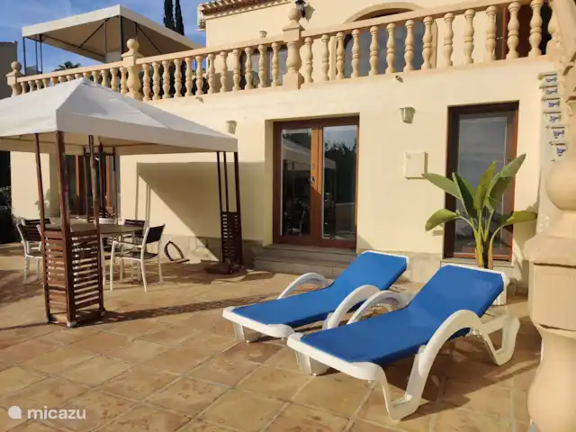 Vakantievillajavea huren in Spanje, Costa Blanca, Jávea - villa Terras voor appartement Sol