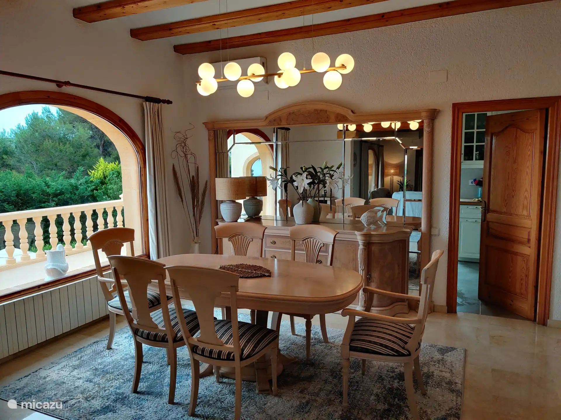 Urlaub Villajavea in Spanien, Costa Blanca, Jávea - Villa