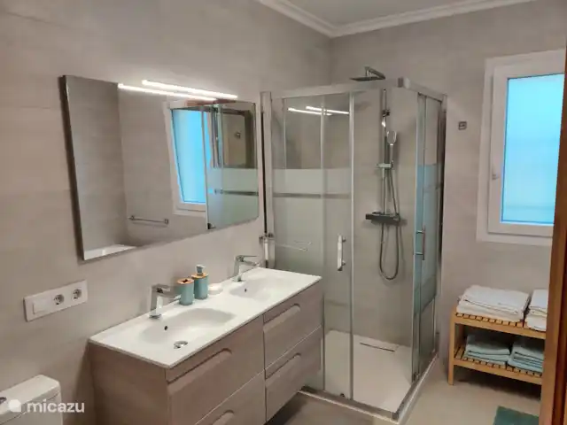 Vakantievillajavea huren in Spanje, Costa Blanca, Jávea - villa Badkamer master bedroom