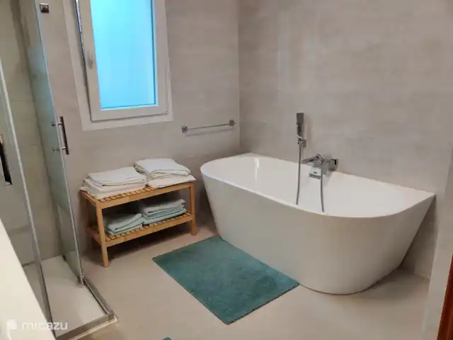 Vakantievillajavea huren in Spanje, Costa Blanca, Jávea - villa Badkamer master bedroom