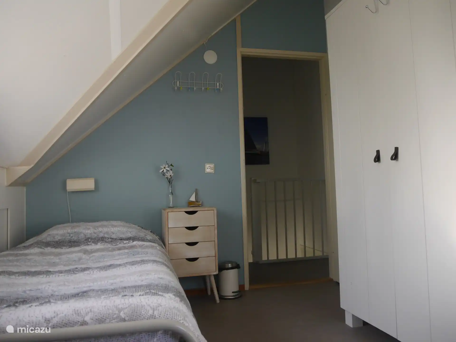 Schlafzimmer im Obergeschoss