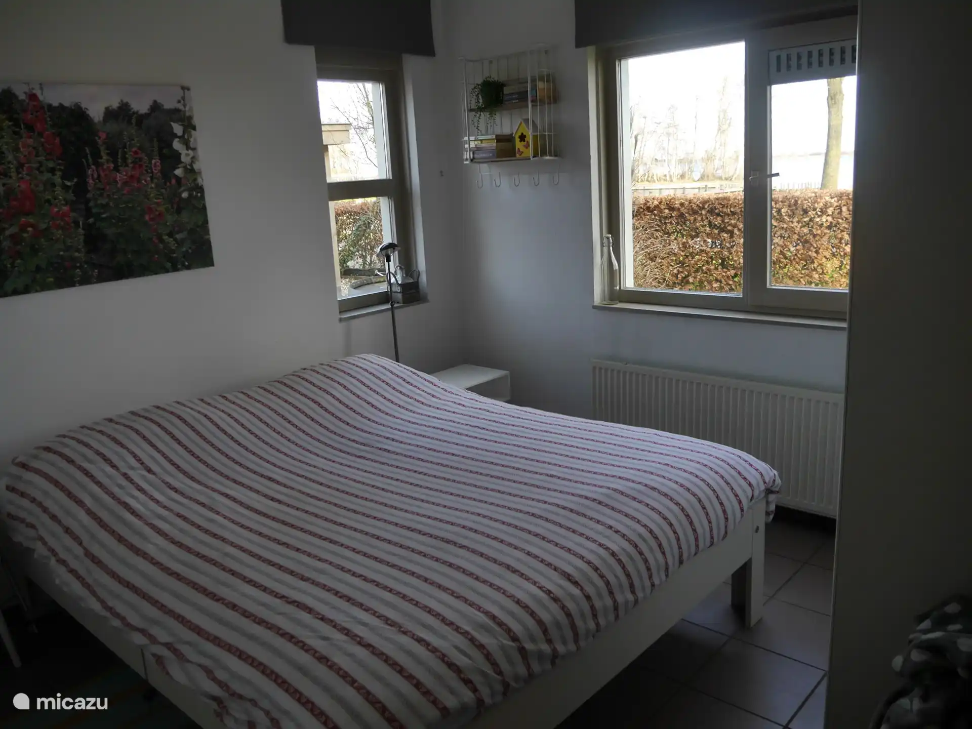 Schlafzimmer unten